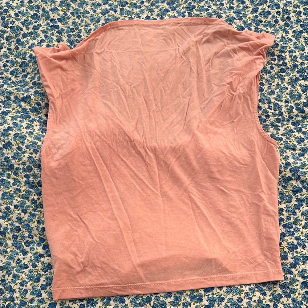 Free People Intimately High Neck Tank